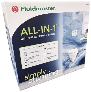Fluidmaster Bagged Offset Pan Connector