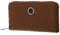 Mandarina Duck Damen Mellow Leather P10FZP61 Geldbörse, Indian Tan, 19x10,5x2 (L x H x W)