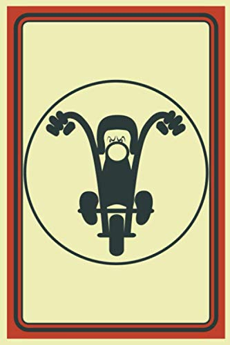 Notizbuch A5 Kalender 2021 Motorradfahrer Taschenkalender Terminplaner Jahreskalender: Schreibblock Motorrad Tagebuch Tourenbuch Motorradtour ... Biker Ehemann Männer Frauen Geburtstag