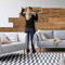SUN WOOD Stick-it Rivestimento murale legno adesivo in design legno antico //TIROL 01 I 0,48m² Rivestimento Parete Panelli murali adesivo pannello decorativo