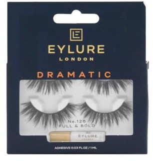 Eylure Dramatic No. 126 Twin Pack False Lashes