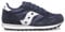 Saucony Jazz Original, Scarpe da ginnastica Unisex - Adulto, Navy White 410, 38 EU Stretta