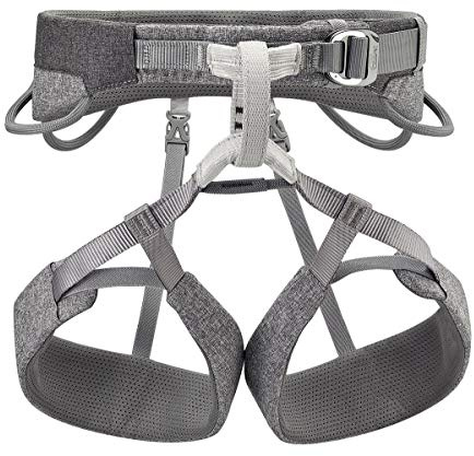 Petzl Unisex Sama Klettergurt (1er Pack)