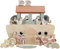 Little Dutch 7050 Holz Spielset Arche Noah