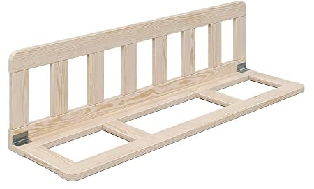 VitaliSpa Rausfallschutz, Naturholz, 120 x 33 cm
