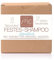 Thats me Organic Festes Shampoo „sensitive“ für empfindliche, gereizte Kopfhaut – Handgemacht & Vegan – Ohne Duft – Ergiebiger Shampoo Bar ohne Schmierfilm