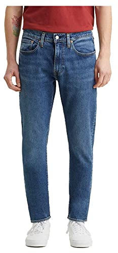 Levi's Herren 512 Slim Taper Jeans, Korfu Bevo Bull ,26W / 30L