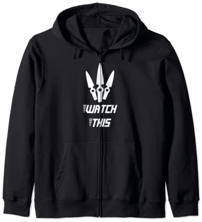 Jett Ultimate Valorant Gaming (Blue Glow) Zip Hoodie