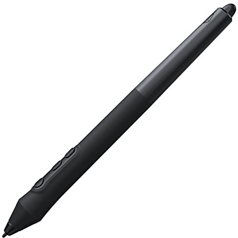 XENCELABS Digital Pens, Battery-Free Pen with 3 Programmable Buttons, Passive Stylus 8192 for Graphic Drawing Tablet