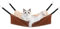 JOYELF Großes Katzen-Hängemattenbett, Haustierkäfig-Hängematte, hängendes weiches Haustierbett für Kätzchen, Frettchen, Welpen oder kleine Haustiere