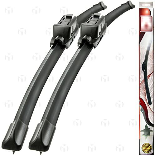 Limpiaparabrisas delanteros válidos para PEUGEOT 206, 206+, 206cc, 206sw | 1998-2012 [16/26]