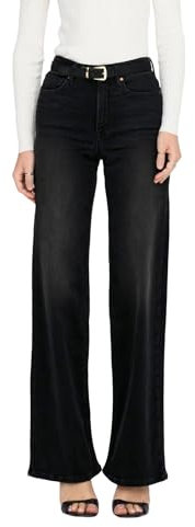 ONLMADISON Blush HW Wide DNM CRO099 NOOS