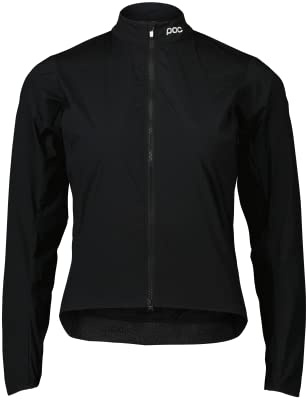 POC Essential Splash Jacket Women's – cycling jacket for cycling and everyday use with lightweight packable construction, wind protection, DWR splash protection, two-way zip