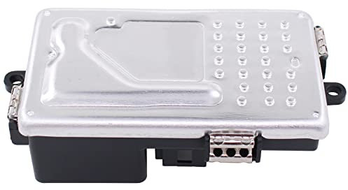 HouYeen Heater Fan Blower Motor Resistor for B-M-W 5 6 7 Series F01 F06 F07 F10 F11 F12 F13 520d 525d 530d 535i 640d 650i 730d