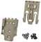 Taktisches QLS Pistolenholster Adapter Basis Qucik Release Buckle Kit, Quick Pull Holster Adapter Basis Zubehör