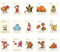 modern times Postkarten A6 +++ MIX SET Nr. 2 15 lustige Motive MONSTER DES ALLTAGS +++ © MOSER, Christian
