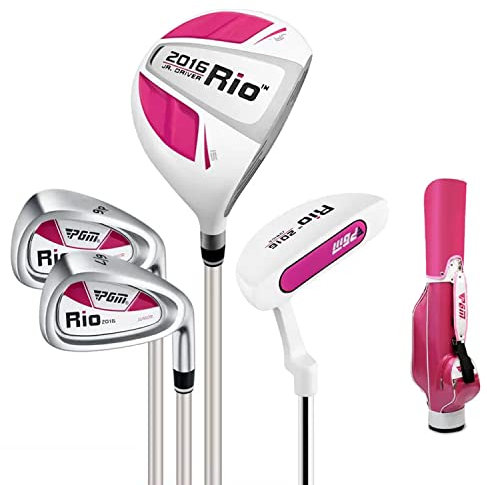 PGM Set mazze da golf JRTG004