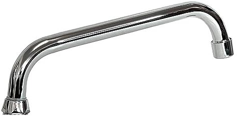 Auslauf für Armaturen Arm küchenarmatur Armaturenarm Armaturarm Armaturenauslauf. (n-Form 25cm)