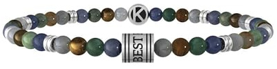 KIDULT - Bracciale Uomo - Best Friends | Amicizia - 732175