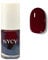 Red Nail Polish - Wine Red Nail Polish - Burgundy Cherry Red Nail Varnish - No Bake Nail Varnish Quick Dry - Dark Red Christmas Nail Polish Long Lasting - Breathable Nail Polish DIY Nail Art at Home
