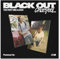 CHANYEOL EXO - 1st Mini Album Black Out Photobook version CD (2 versions SET)