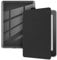 Case for 6 Kindle (10th Generation-2019 Release), Ultra Clear Soft Flexible Transparent TPU Back Cover with Auto Sleep/Wake for Kindle (MODEL NO. J9G29R), Black