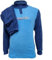DEMONA Pigiama Uomo Invernale Molto Caldo in Morbidissimo Pile Maglia Pantalone Inverno SPEDIZIONE Gratuita (IT, Testo, XXL, Regular, Regular, Alex/Blu)