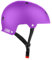 Core Protection Action Sporthelm, Skate/BMX/Bike/MTB/Roller Derby/Scooter, Lila, XS/S