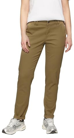 QS Chino aus Baumwollstretch