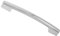 CHICAMPERA Refrigerator Door Handle Replacement Handle for Commercial Freezers and Kitchen Cabinets Easy Installation for Enhanced Functionality Version