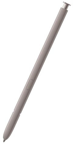 Dakexiong Stylet Galaxy S24 Ultra S Pen pour Samsung Galaxy S24 Ultra Stylet de Rechange pour Galaxy S24 Ultra S Pen,Gris