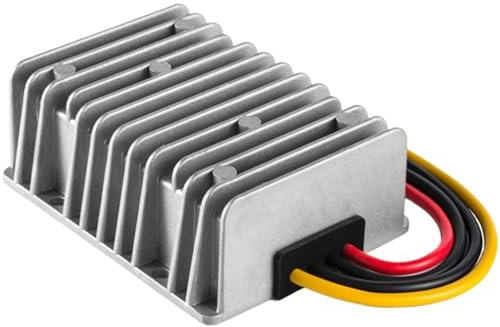 Convertidor de Voltaje de 12 V a 24 V, 15 A, 20 A, 25 A, 600 W, módulo Elevador, Fuente de alimentación(To 24V 20A 480W)
