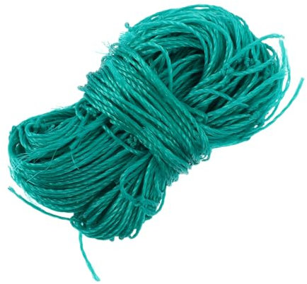 Kisangel Rete per Piante Rampicanti Rete Resistente e Leggera per Cetrioli e Clematis Accessori per Giardinaggio