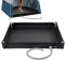 Plato De Ducha | Lavabo De Ducha Plegable Para Piso Con Base - Equipo Sanitario Exterior, Bañera Autoportante con Drenaje para Senderismo Camping Car Store Lona Solar