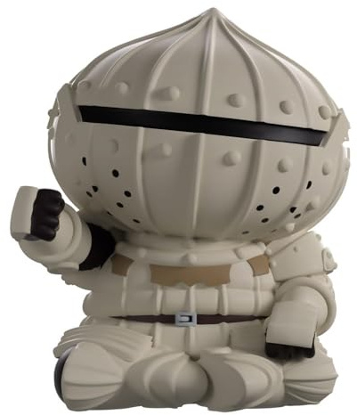 Dark Souls Vinyl Figur Siegward of Catarina 9 cm