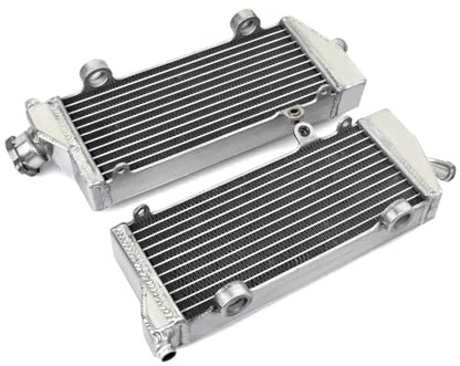 protection de radiateur de moto Pour K&TM Pour EXC 500 EXC-F XCF-W 250 350 XC-W 450 2012-2016 Radiateur De Refroidissement Moteur Refroidisseur D'eau GVGFBTBNLA