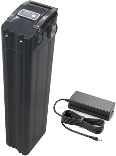 36V 10Ah/13Ah/15Ah/18Ah/20Ah E-Bike-Akku, 36V Hochleistungs-Akku Für E-Bikes Mit 200W 350W 500W 750W Motoren, Inklusive Ladegerät 15Ah,4pin