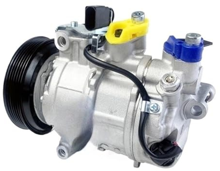Compressore Aria condizionata AC A/C, per Audi A4 A5 A6 A7 Q7 Q8 VW Touareg 4m0820803L 5Q0820803D