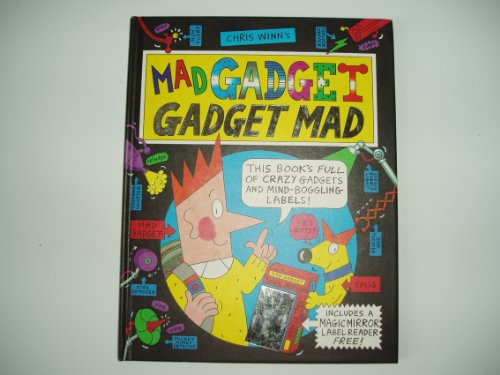 Mad Gadget: Gadget Mad (Picture Books)