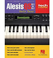 Alesis QS Made Easy!: 6.1 thru 8.1