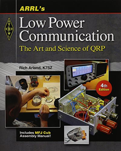 Arrl's Low Power Communication