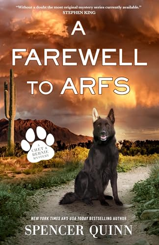 A Farewell to Arfs: A Chet & Bernie Mystery (Chet & Bernie Mysteries, 15)