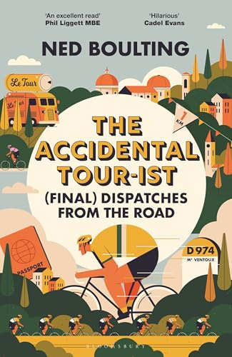 The Accidental Tour-ist: (Final) Dispatches from the Road –THE FOLLOW UP TO HOW I WON THE YELLOW JUMPER