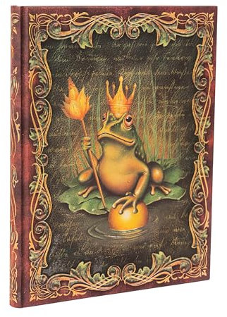 Fairy Tale Collection - the Brothers Grimm, Frog Prince - Ultra - Lin