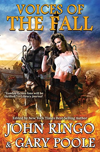 Voices of the Fall: Volume 7 (Black Tide Rising)
