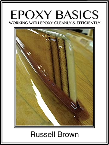 Epoxy Basics: Working with Epoxy Cleanly & Efficiently