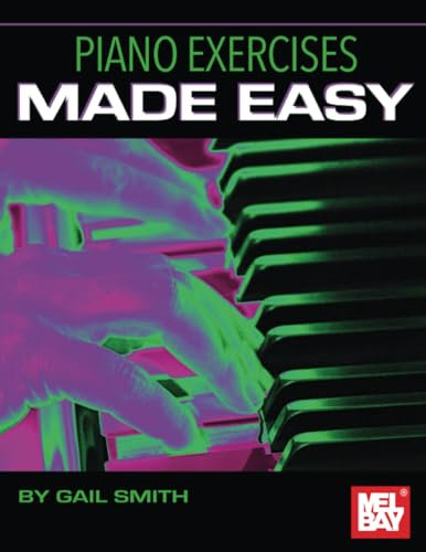 Piano Exercises Made Easy