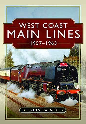 West Coast Main Lines, 1957–1963
