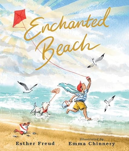 Enchanted Beach: A gorgeous picture book all about family life by the sea - the perfect cosy story