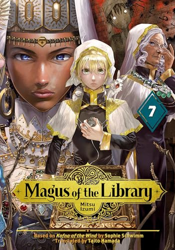 Magus of the Library 7 (MAGUS OF LIBRARY GN)